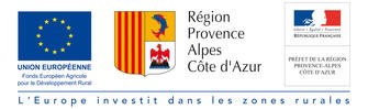 Logo région - feader