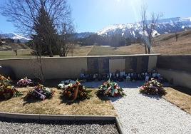6e journée d’hommage aux victimes du crash de l’Airbus A320 de la Germanwings 