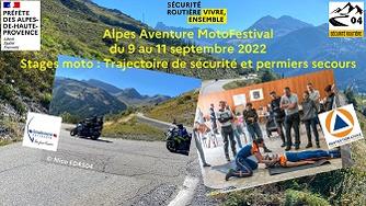 Alpes Aventure Motofestival 