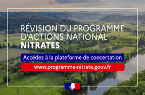 Concertation publique : Révision du Programme d’Actions National nitrates