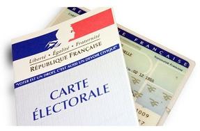 Élections européennes: horaires d’ouverture des bureaux de vote et pièces d’identité pour voter