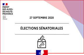 Elections sénatoriales – Candidatures