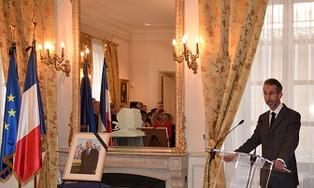 Hommage national à Jacques CHIRAC,  ancien Président de la République