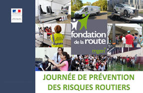 Journée de prévention des risques routiers, organisée par la MGEN