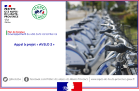 L'ADEME et le gouvernement cherchent à développer le vélo dans les territoires