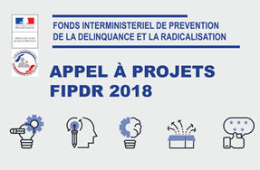 Lancement de l’appel à projet pour le FIPDR 2018