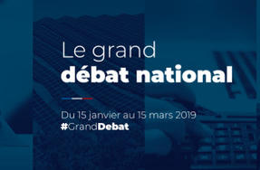 Le grand débat national dans les Alpes-de-Haute-Provence