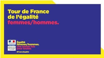 Le Tour de France de l’égalité  entre les femmes et les hommes dans les Alpes-de-Haute-Provence