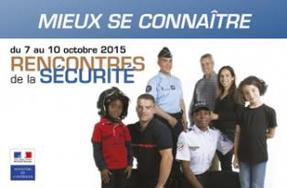 Les Rencontres de la sécurité dans les Alpes-de-Haute-Provence