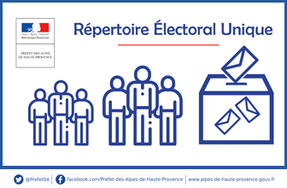 Listes électorales : mise en place du Répertoire électoral unique