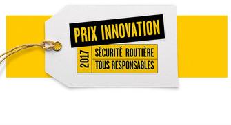Première édition du concours  « Prix innovation sécurité routière »