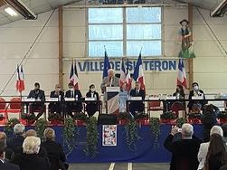 Salon du Congrès des Maires des Alpes-de-Haute-Provence