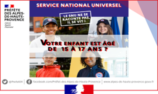 Service National Universel, Promotion 2021 