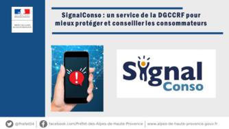 SignalConso : un service de la DGCCRF pour mieux protéger et conseiller les consommateurs